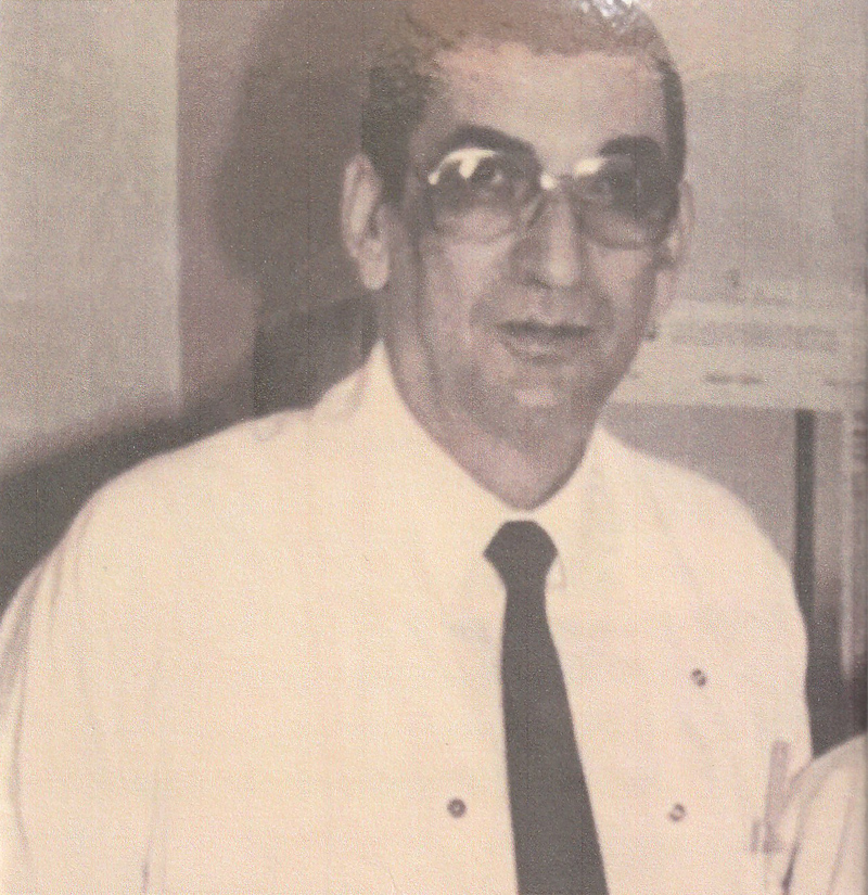 Le docteur André Graulle