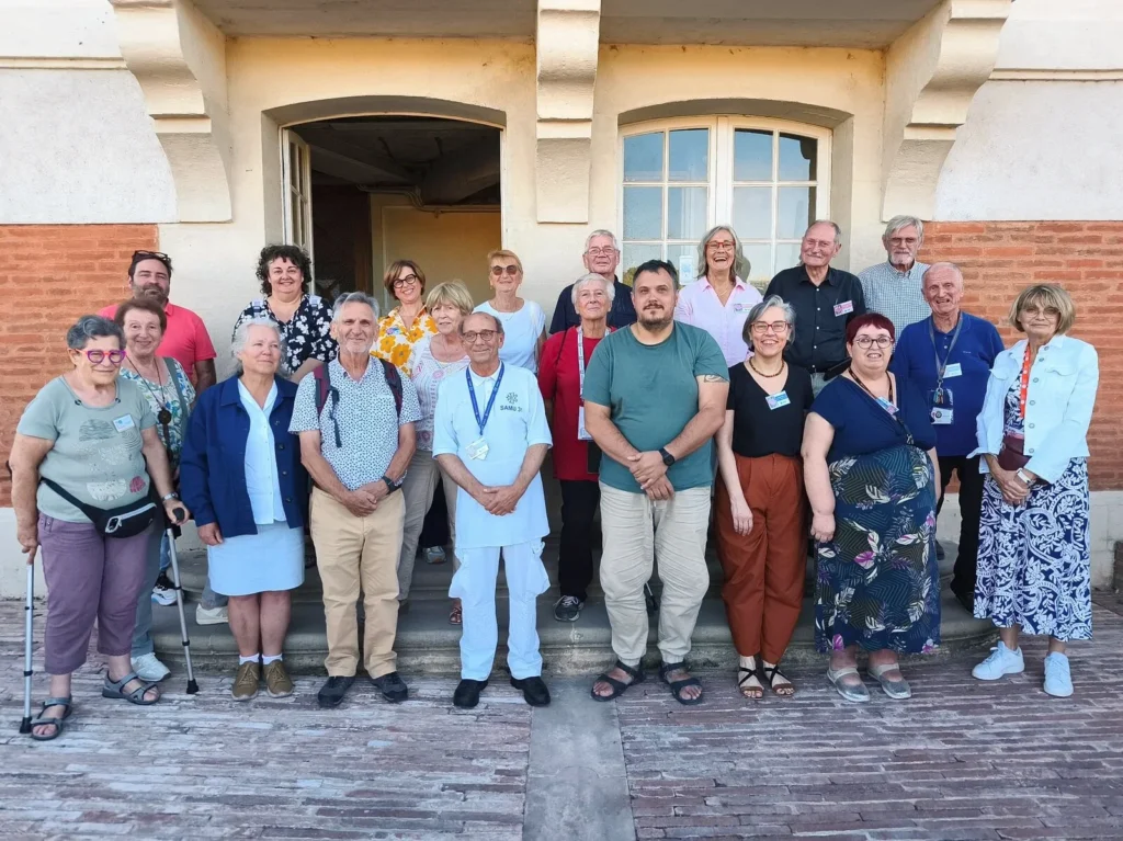 Journées européennes du patrimoine 2026 à L'Hôtel-Dieu et l'Hôpital de La Grave - Toulouse - quelques bénévoles